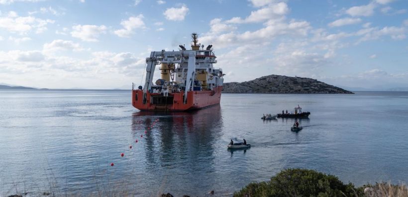 Η Grid Telecom μεταμορφώνει την Κρήτη σε διεθνή, ψηφιακό κόμβο - Στρατηγική επέκταση των υποδομών της θυγατρικής του ΑΔΜΗΕ