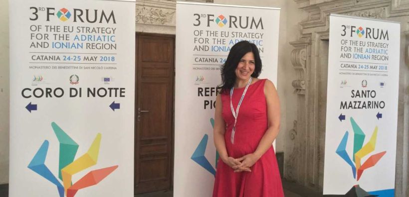 Ο ΔΕΣΦΑ συμμετείχε στο 3ο Forum Στρατηγικής της ΕΕ για την Περιφέρεια Αδριατικής–Ιονίου