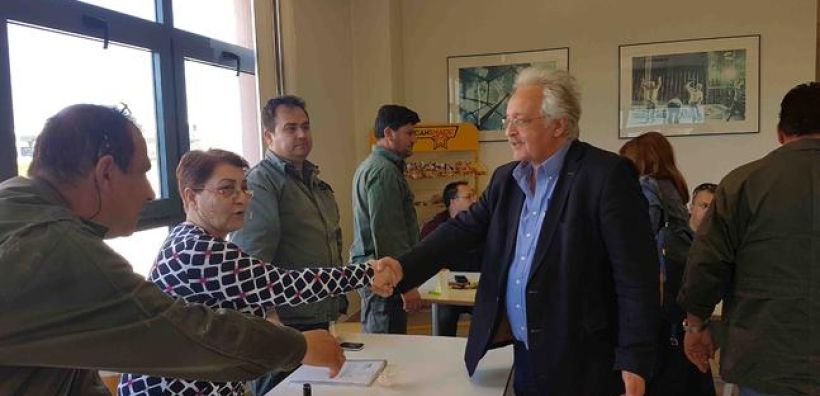 Ζαριανόπουλος: Με ιδιώτες στη ΔΕΗ, θα ακριβύνει το ρεύμα
