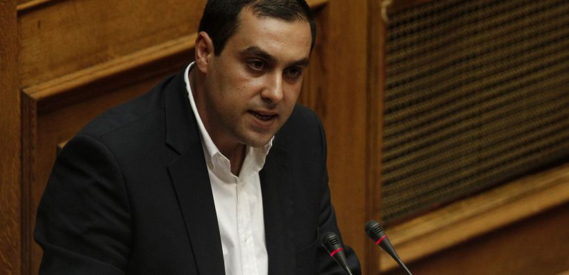 Κατσαφάδος: Τι γίνεται με τους πόρους του Πράσινου Ταμείου;