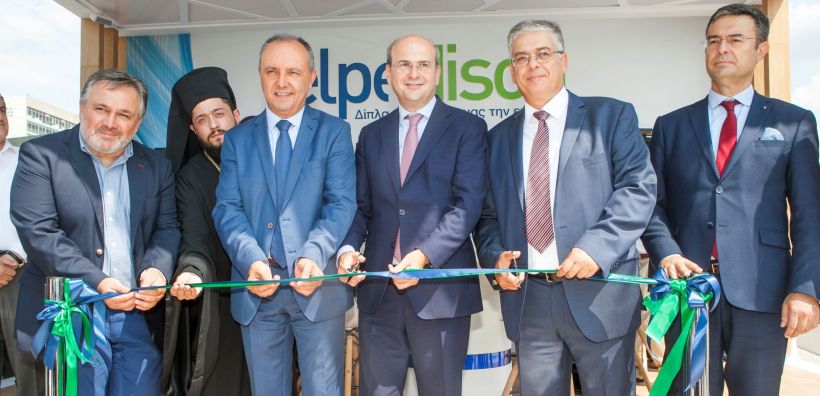 Πάνω από 170.000 οι πελάτες της Elpedison - Εγκαίνια στο εταιρικό περίπτερο στη 84η ΔΕΘ