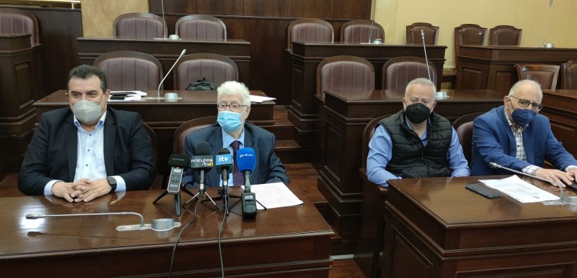 Δήμος Ιωαννίνων: Η ένταξη στις 100 κλιματικά ουδέτερες ευρωπαϊκές πόλεις θεμέλιος λίθος για τον μετασχηματισμό των Ιωαννίνων