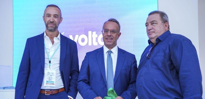 Συμμετοχή της Volton στην 88η ΔΕΘ: Δίνει το παρών παρουσιάζοντας ενεργειακές λύσεις με γνώμονα την καινοτομία