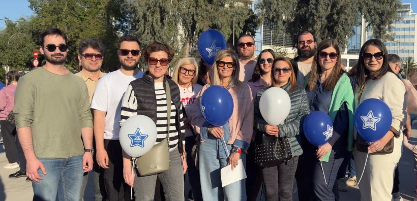 Η Volton στο πλευρό του Make_A_Wish (Κάνε-Μια-Ευχή Ελλάδος) για τα 30 χρόνια προσφοράς του