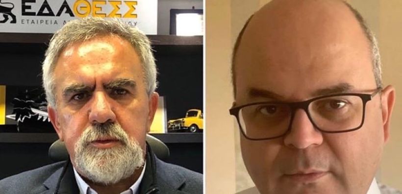 Υπηρεσίες για τη βέλτιστη διαχείριση των δικτύων διανομής αερίου θα προσφέρει η ΕΔΑ ΘΕΣΣ στη ΔΕΔΑ - Υπέγραψαν Σύμβαση