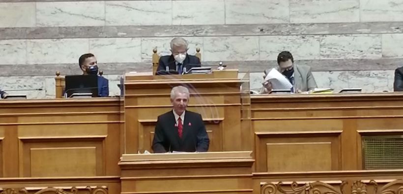 Στ. Καλογιάννης: Κλειδί για την κλιματικά ουδέτερη παραγωγή ενέργειας αποτελούν οι μονάδες αποθήκευσης