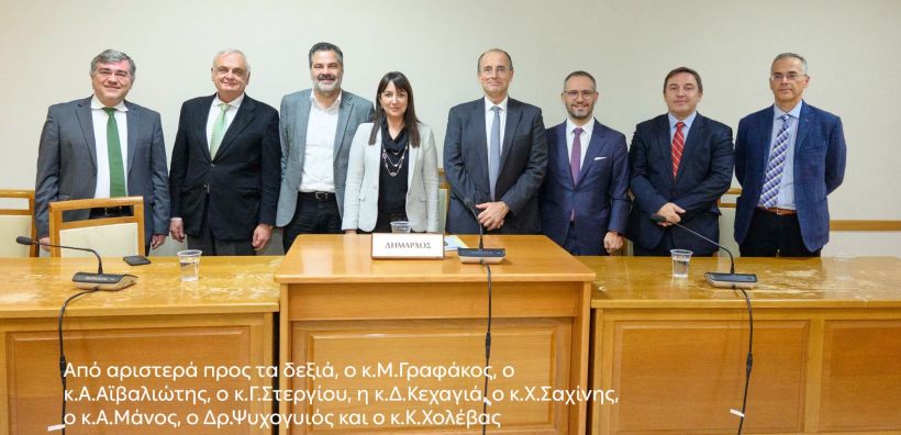 Συνεργασία ΔΕΔΔΗΕ - ΕΥΔΑΠ για την έξυπνη μέτρηση της κατανάλωσης νερού - Αξιοποίηση των smart meters του Διαχειριστή