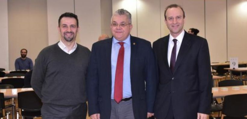 Με επιτυχία ολοκληρώθηκε το Εργαστήριο Μεταφοράς Τεχνολογίας, μια κοινή πρωτοβουλία του ΑΠΘ και της Protergia