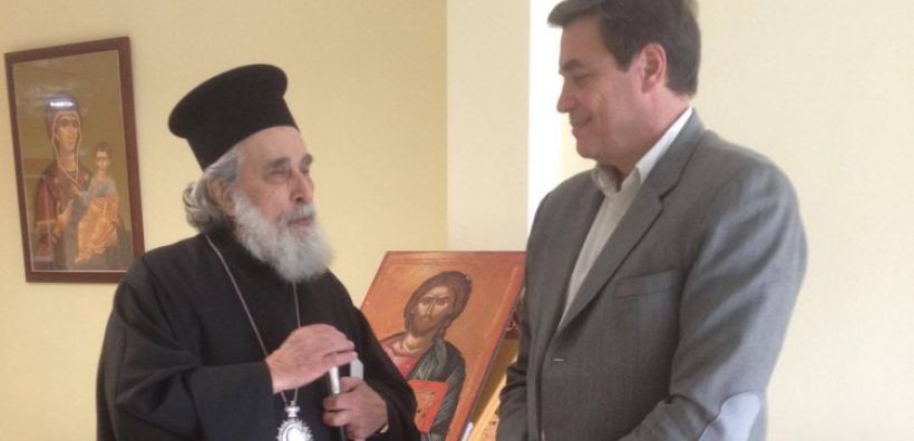 H Energean στο πλευρό της Ιεράς Μητροπόλεως Φιλίππων, Νεαπόλεως και Θάσου