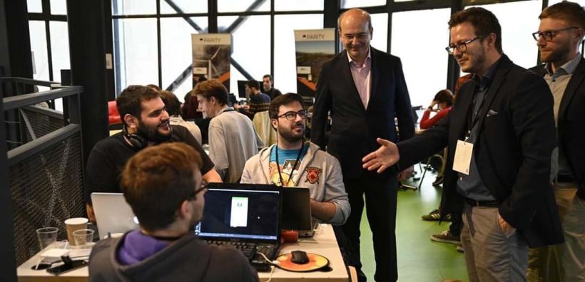 Δυναμική συμμετοχή του ΔΕΔΔΗΕ στη Δράση Go 4.0 Green του ΥΠΕΝ