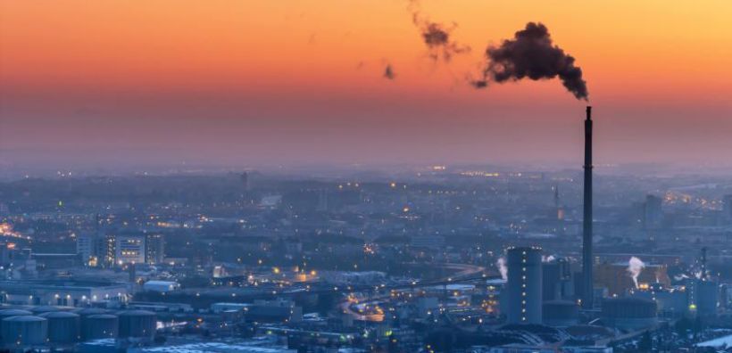 JRC: Οριακή άνοδος των εκπομπών CO2 το 2014 – Οι επιδόσεις της Ελλάδας