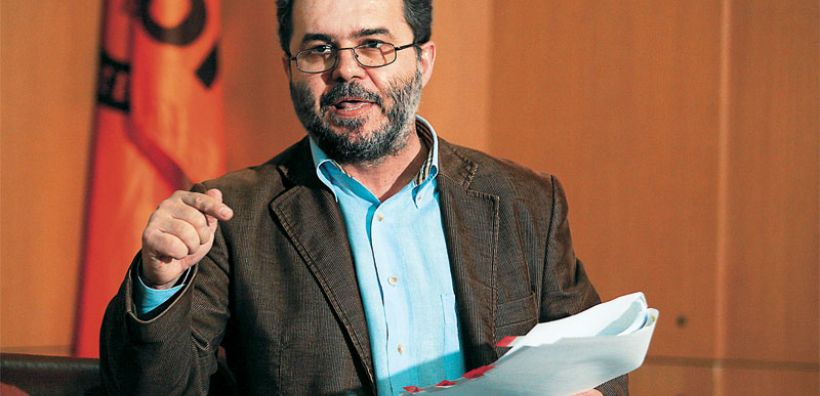 Ευχαριστίες Φωτόπουλου για την επανεκλογή του ως εκπρόσωπος εργαζομένων στο ΔΣ της ΔΕΗ