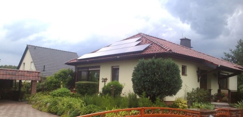 Κατά 200 MW ενισχύθηκε το ηλιακό δυναμικό της Γερμανίας τον Σεπτέμβριο