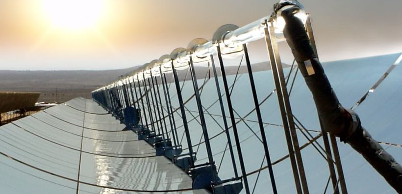 Φωτοβολταϊκό 50 MW κατασκευάζει στην Αίγυπτο η Schneider Electric