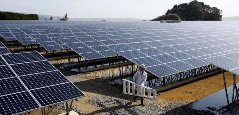 Πρόταση για φωτοβολταϊκό πάρκο 1 GW για την παραγωγή υδρογόνου στη Δυτική Μακεδονία παρουσιάστηκε στις Βρυξέλλες