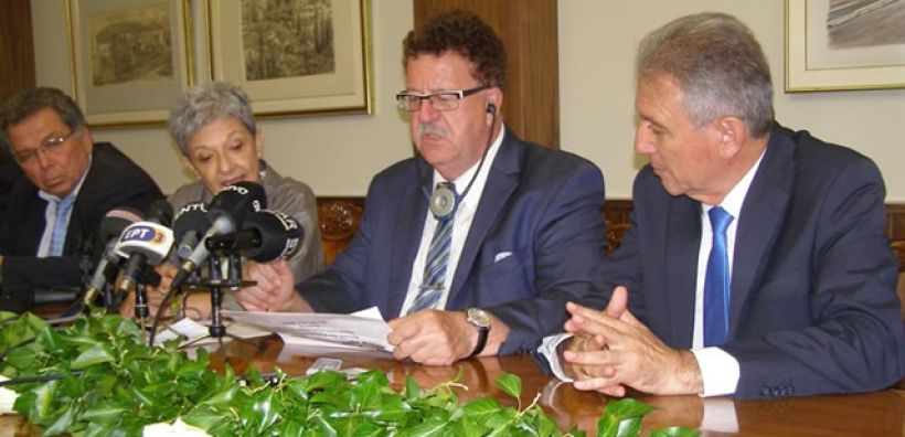 Και η ενέργεια τέθηκε στη συνάντηση Φούχτελ - δημοτικής αρχής Σερρών