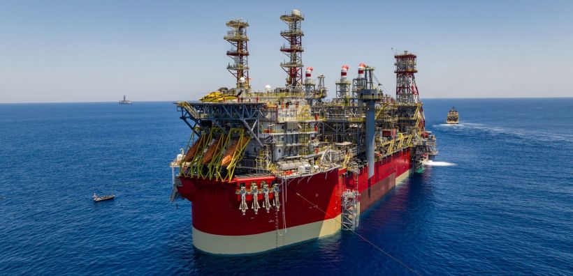 Όμιλος Energean: Προς σημαντική αύξηση της παραγωγής φυσικού αερίου φέτος