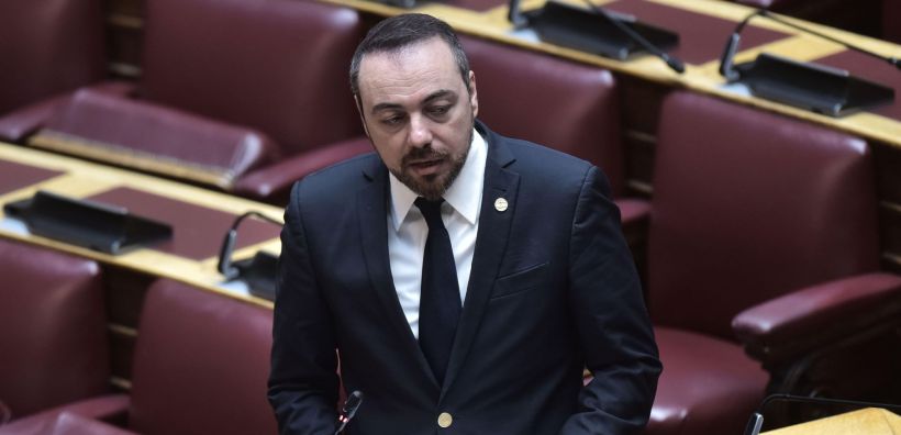 Οι προτάσεις του Φραγκίσκου Παρασύρη για το «Εξοικονομώ» σε ερώτηση προς τον Υπουργό Περιβάλλοντος