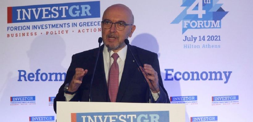 Κ. Φραγκογιάννης: Ούριος άνεμος για την ελληνική οικονομία