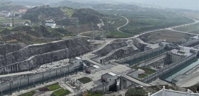 Κίνα: "Πράσινο" για το μεγαλύτερο υδροηλεκτρικό του κόσμου
