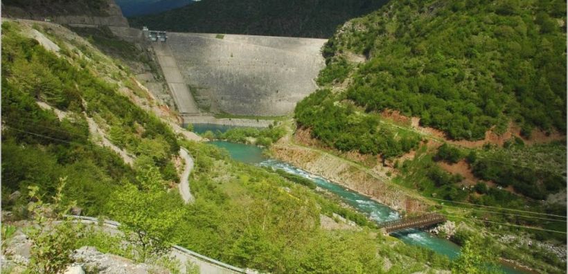 Φάμελλος: Το φράγμα της Μεσοχώρας θα αδειοδοτηθεί χωρίς σύνδεση με την εκτροπή του Αχελώου 