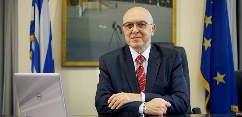 Στην Άγκυρα αύριο ο Κ. Φραγκογιάννης, για τη θετική ατζέντα στον οικονομικό και εμπορικό τομέα