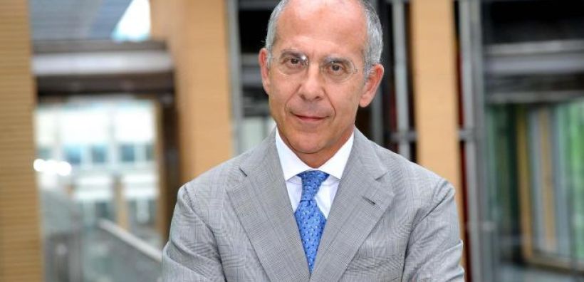 Ο Φραντσέσκο Σταράτσε της ENEL επικεφαλής του Sustainable Energy For All