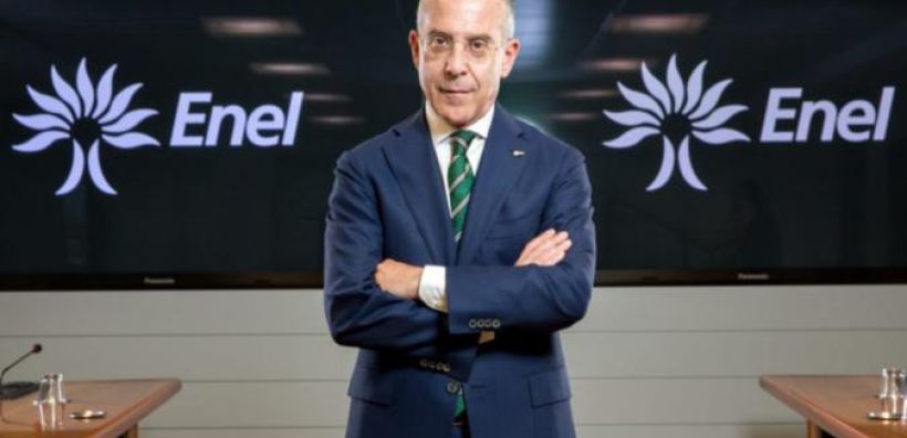 Φρανσέσκο Σταράτσε (Enel): Η Ελλάδα θα δώσει τέλος στον άνθρακα έτσι κι αλλιώς