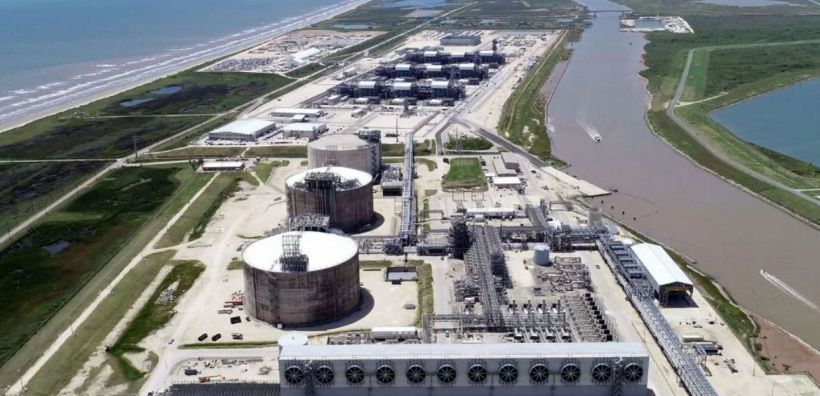 Αυξήθηκαν οι εξαγωγές LNG των ΗΠΑ, με την επαναλειτουργία του Freeport