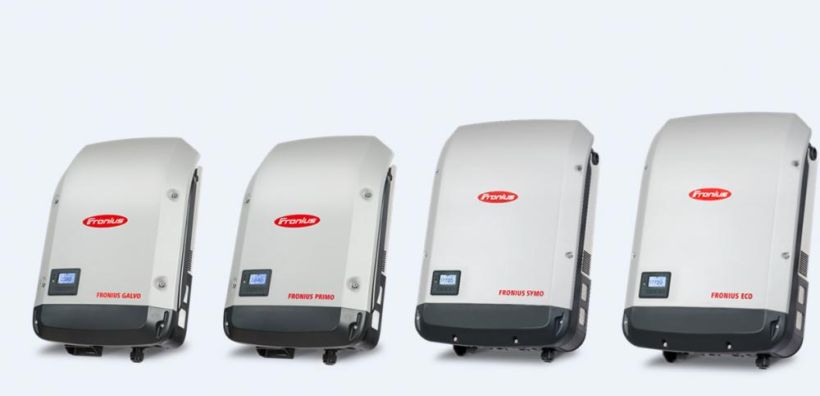 Η νέα γενιά μετατροπέων Fronius SnapINverter για εφαρμογή σε συστήματα net-metering