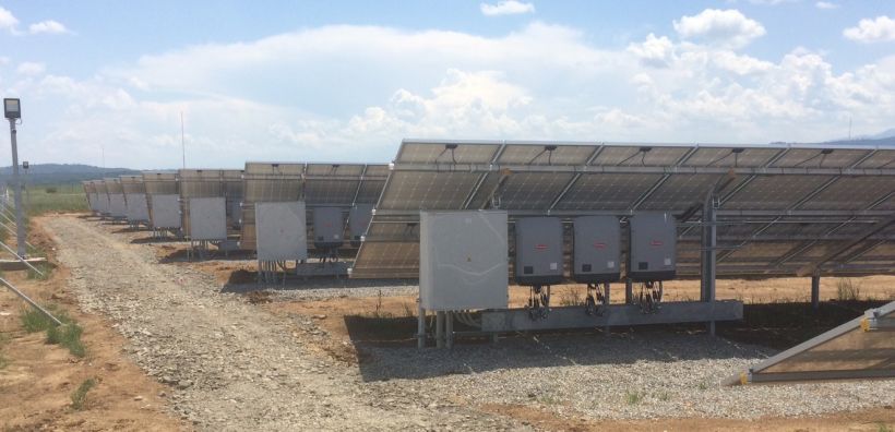 Με μετατροπείς Fronius ECO 27.0-3-S νέο φ/β πάρκο ισχύος 1MW με καθεστώς feed-in premium από την πιλοτική ανταγωνιστική διαδικασία της ΡΑΕ