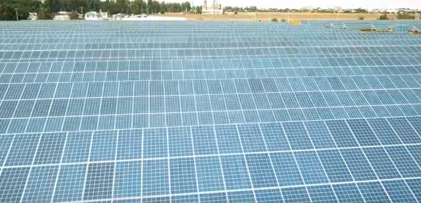 258 μετατροπείς Fronius ECO 27kW σε νέο έργο 7MW της Unisolar στην Ουκρανία