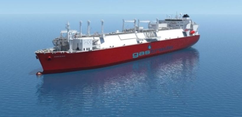 Εγκρίθηκε από τη ΔΕΠΑ η συμμετοχή με 20% στο FSRU της Αλεξανδρούπολης - Αναλαμβάνει ενεργό ρόλο στην υλοποίησή του