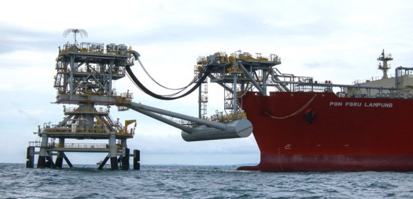 Πρότζεκτ FSRU στη Βραζιλία διεκδικεί η Gaslog