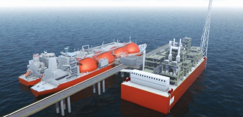 Mediterranean Gas: Στρατηγικά πλεονεκτήματα προσφέρει το FSRU "Αργώ" που έλαβε άδεια από τη ΡΑΕ