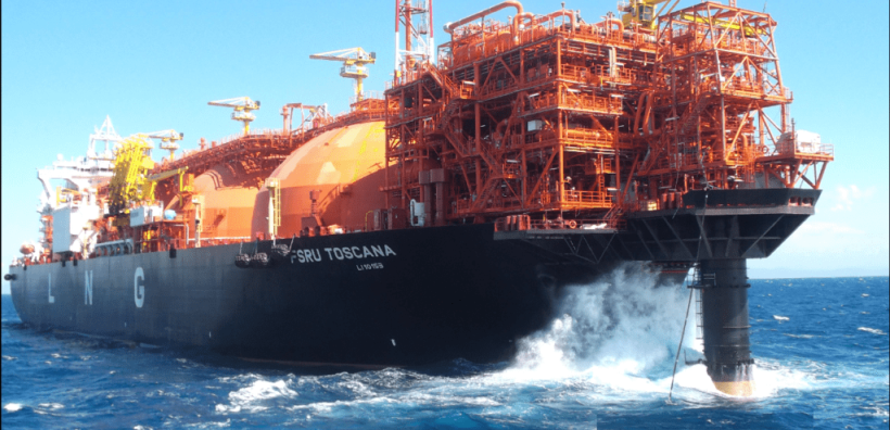 Πλοίο παρέδωσε ρωσικό LNG στην Κίνα μετά από σχεδόν 6 μήνες στη θάλασσα