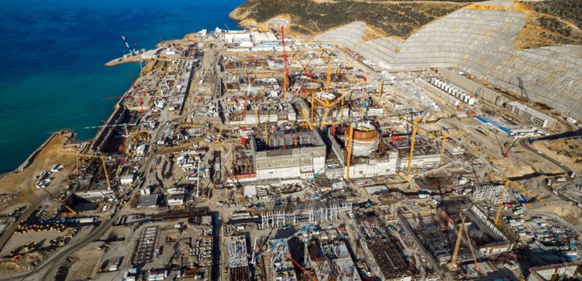 Rosatom: Σε συνομιλίες για την πώληση του 49% του Ακούγιου