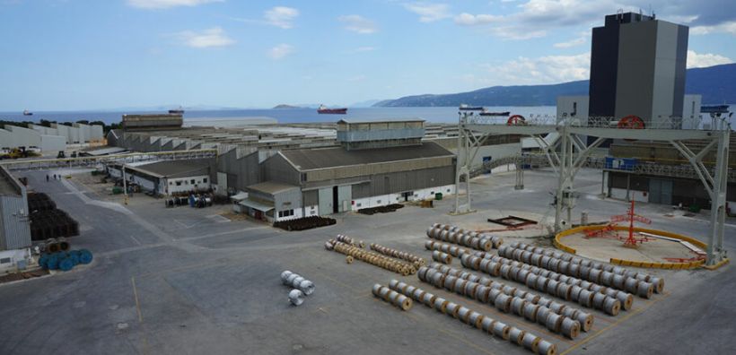 Επενδύσεις 41 εκατ. στην Κόρινθο από τη Fulgor - Πρόοδος στα νέα υποθαλάσσια έργα