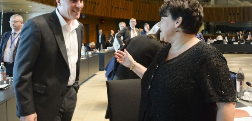 Με 1 εκατ. ευρώ ενισχύει την IRENA η κυβέρνηση της Βαλλονίας