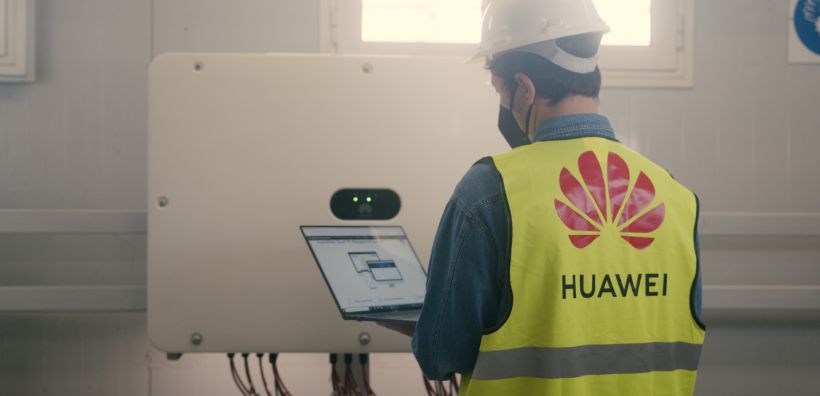 Η Huawei συμμετέχει στην έκθεση Intersolar Europe 2022