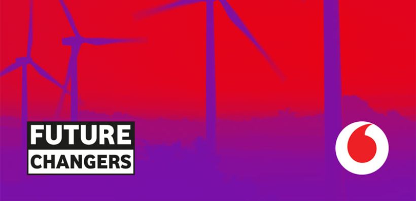Future Changers: Διαγωνισμός για καινοτόμες τεχνολογικές ιδέες για την προστασία του περιβάλλοντος από τη Vodafone