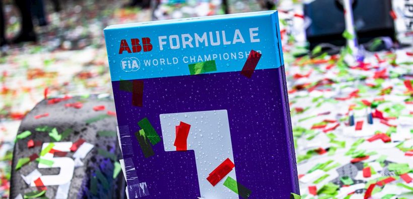 Η ABB Formula E οδηγεί στο μέλλον της βιώσιμης τεχνολογίας