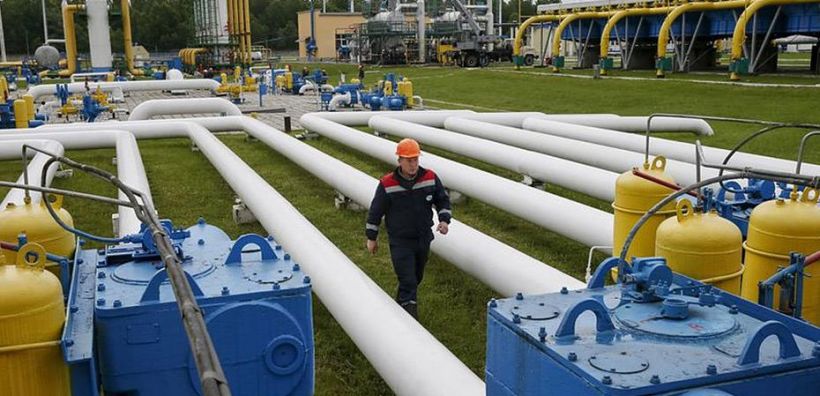 Μείωση τιμών αερίου τέλη του 2023 βλέπει ο Χάμπεκ