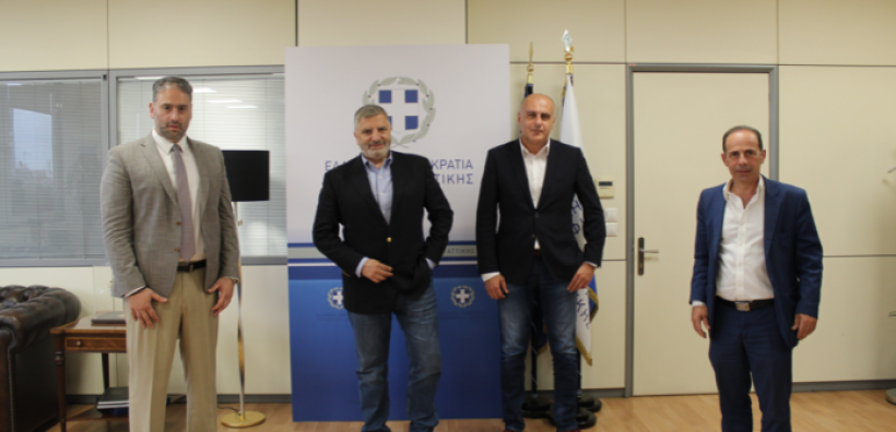 Επί τάπητος η επέκταση του δικτύου φυσικού αερίου σε Σπάτα και Αρτέμιδα