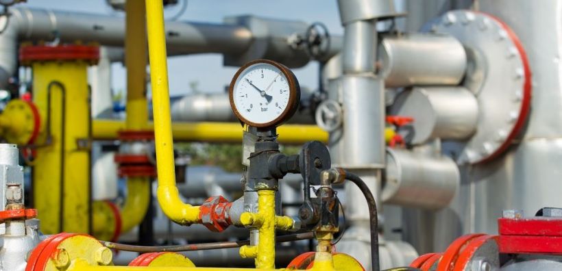 Προς εβδομαδιαία αύξηση 6% κινούνται οι τιμές του αερίου στην Ευρώπη - Υποχώρηση σήμερα στα 122 ευρώ