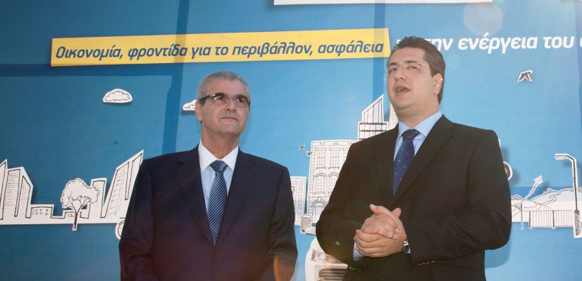 Το πρώτο πρατήριο FYSIKON απέκτησε η Θεσσαλονίκη