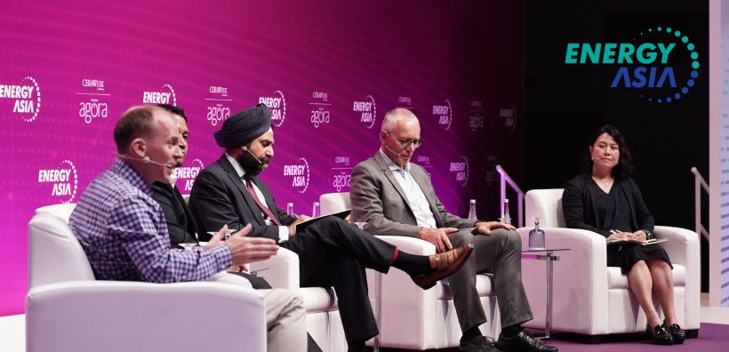 Forum Energy Asia: Πετρέλαιο και φυσικό άεριο θα «οδηγούν» την αγορά ενέργειας για αρκετά χρόνια ακόμα