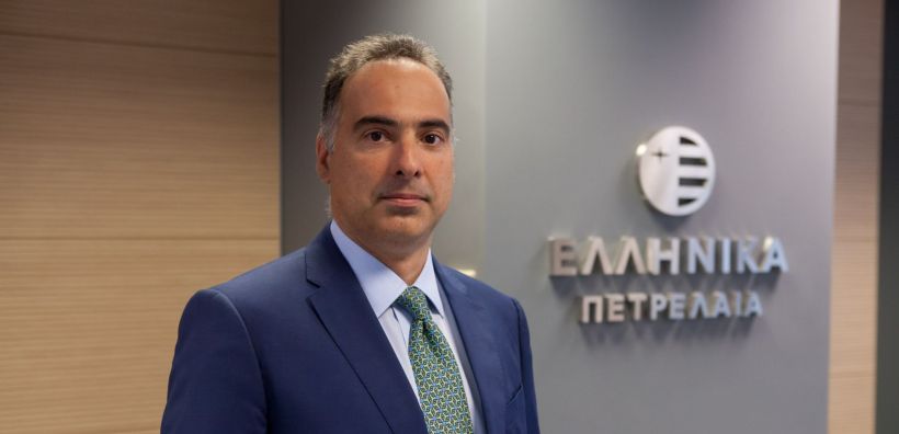 Αλεξόπουλος: Ο Όμιλος Ελληνικά Πετρέλαια μετασχηματίζεται - Οι βασικοί άξονες στρατηγικής