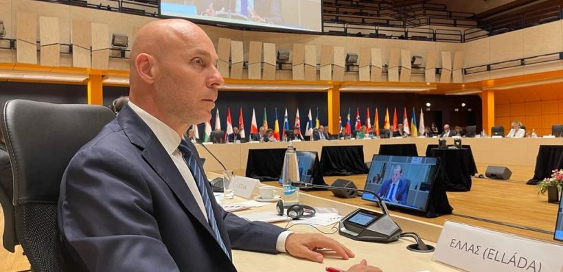Αμυράς: Χρονικό ορόσημο το 2030 για την προστασία τουλάχιστον του 30% των χερσαίων και των θαλάσσιων περιοχών