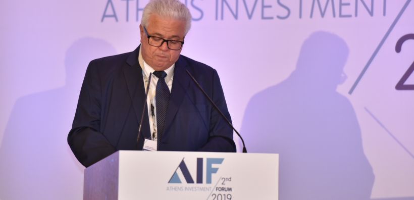 Γιαρέντης: Ελκυστικό εργαλείο τα πράσινα ομόλογα για τις ΑΠΕ - Ο ρόλος του ΔΑΠΕΕΠ